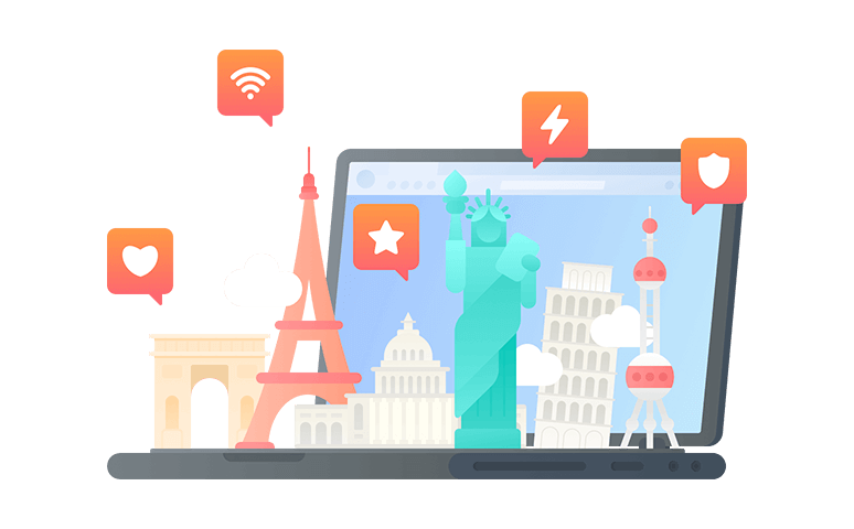 代理向日葵的回国vpn - GOTOCN